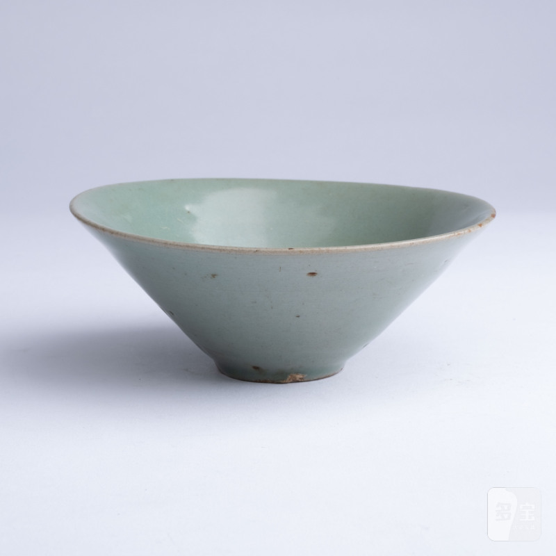    高麗青瓷茶碗 - 图4